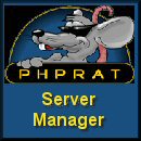 PHP-Rat - Power of the server.